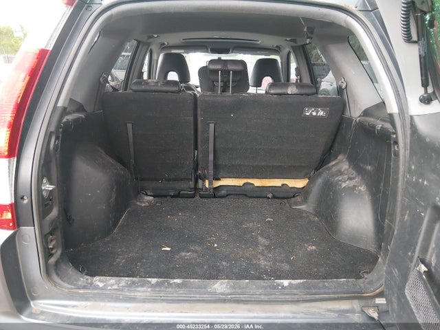 2006 Honda Cr-v Se მანქანა იყიდება აუქციონზე, vin: SHSRD789X6U428619, აუქციონის ნომერი: 45233254