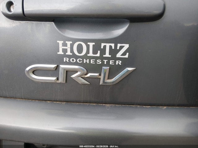 2006 Honda Cr-v Se მანქანა იყიდება აუქციონზე, vin: SHSRD789X6U428619, აუქციონის ნომერი: 45233254
