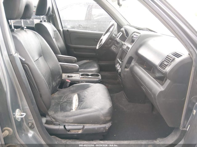 2006 Honda Cr-v Se მანქანა იყიდება აუქციონზე, vin: SHSRD789X6U428619, აუქციონის ნომერი: 45233254