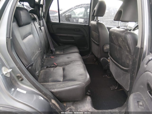 2006 Honda Cr-v Se მანქანა იყიდება აუქციონზე, vin: SHSRD789X6U428619, აუქციონის ნომერი: 45233254