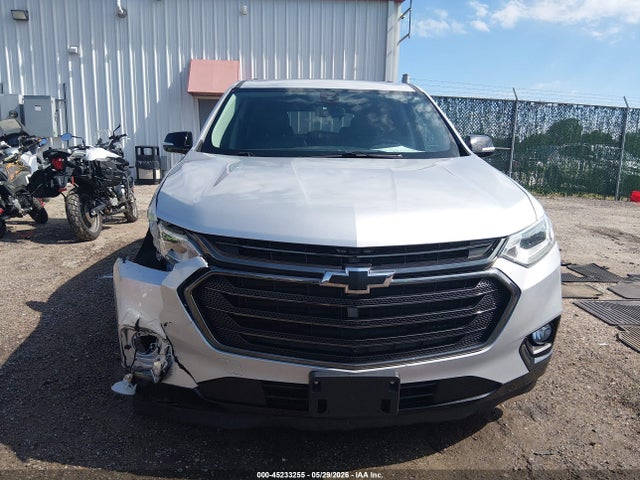 Chevrolet Traverse Premier 2018 1GNEVJKW4JJ108154 Image 12