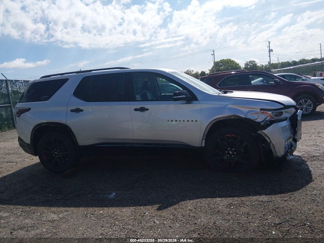 Chevrolet Traverse Premier 2018 1GNEVJKW4JJ108154 Image 13