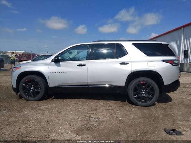 Chevrolet Traverse Premier 2018 1GNEVJKW4JJ108154 Image 14