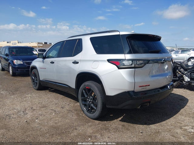 Chevrolet Traverse Premier 2018 1GNEVJKW4JJ108154 Image 3