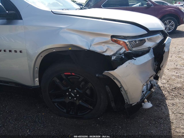 Chevrolet Traverse Premier 2018 1GNEVJKW4JJ108154 Image 6