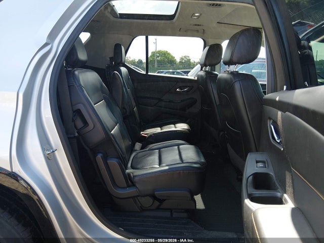 Chevrolet Traverse Premier 2018 1GNEVJKW4JJ108154 Image 8