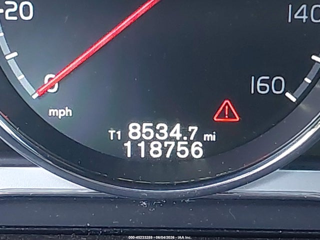 45233259 :رقم المزاد ، YV4902RK6F2664496 vin ، 2015 Volvo Xc60 T6 مزاد بيع
