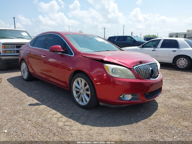 Продажа на аукционе авто 2014 Buick Verano Convenience Group, vin: 1G4PR5SK8E4103288, номер лота: 45233261