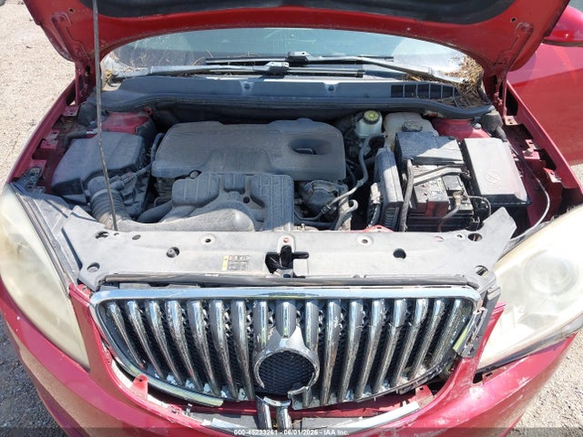 2014 Buick Verano Convenience Group მანქანა იყიდება აუქციონზე, vin: 1G4PR5SK8E4103288, აუქციონის ნომერი: 45233261