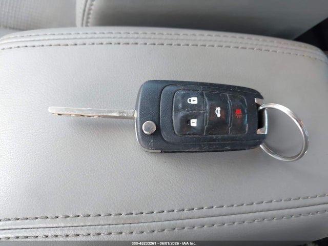 2014 Buick Verano Convenience Group მანქანა იყიდება აუქციონზე, vin: 1G4PR5SK8E4103288, აუქციონის ნომერი: 45233261
