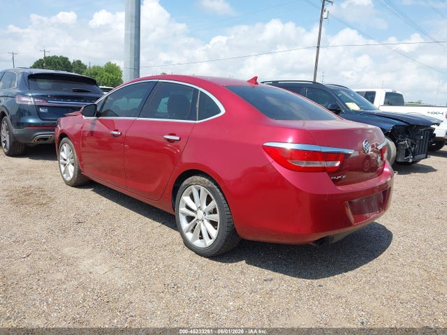 2014 Buick Verano Convenience Group მანქანა იყიდება აუქციონზე, vin: 1G4PR5SK8E4103288, აუქციონის ნომერი: 45233261