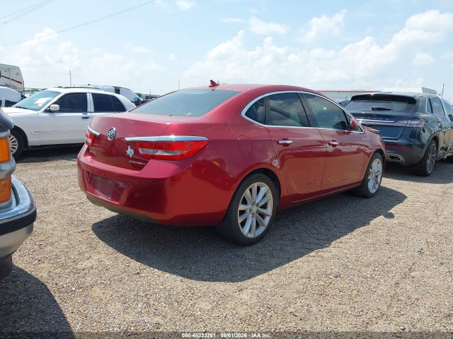 2014 Buick Verano Convenience Group მანქანა იყიდება აუქციონზე, vin: 1G4PR5SK8E4103288, აუქციონის ნომერი: 45233261