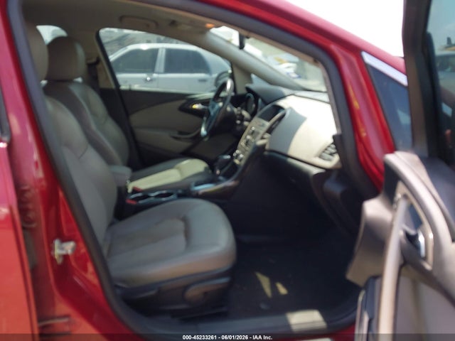2014 Buick Verano Convenience Group მანქანა იყიდება აუქციონზე, vin: 1G4PR5SK8E4103288, აუქციონის ნომერი: 45233261