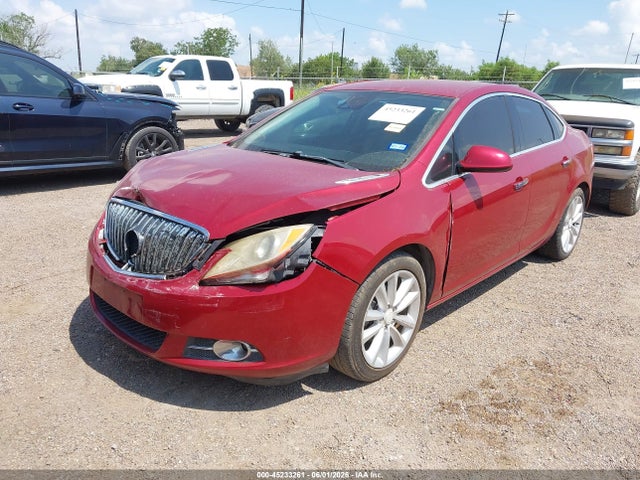 2014 Buick Verano Convenience Group მანქანა იყიდება აუქციონზე, vin: 1G4PR5SK8E4103288, აუქციონის ნომერი: 45233261