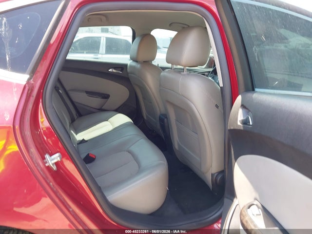 2014 Buick Verano Convenience Group მანქანა იყიდება აუქციონზე, vin: 1G4PR5SK8E4103288, აუქციონის ნომერი: 45233261