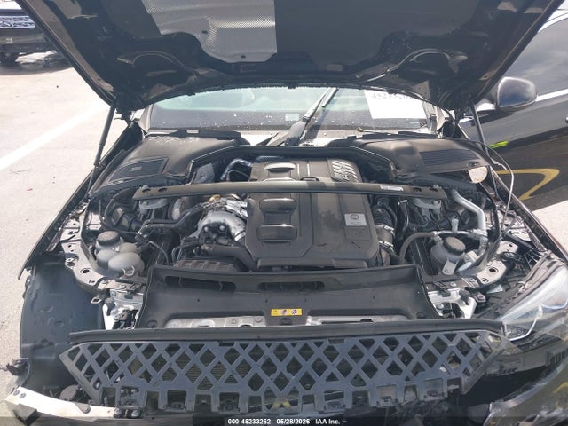 Продажа на аукционе авто 2024 Mercedes-benz Amg C 43 4matic, vin: W1KAF8HB1RR182622, номер лота: 45233262