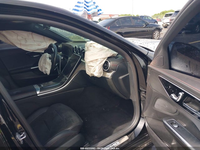 Продажа на аукционе авто 2024 Mercedes-benz Amg C 43 4matic, vin: W1KAF8HB1RR182622, номер лота: 45233262