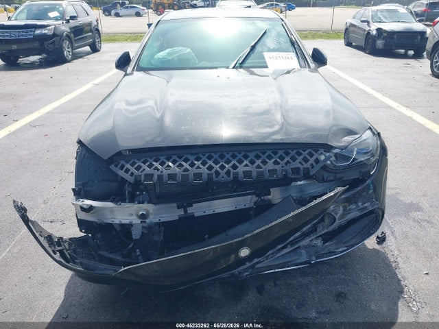 Продажа на аукционе авто 2024 Mercedes-benz Amg C 43 4matic, vin: W1KAF8HB1RR182622, номер лота: 45233262