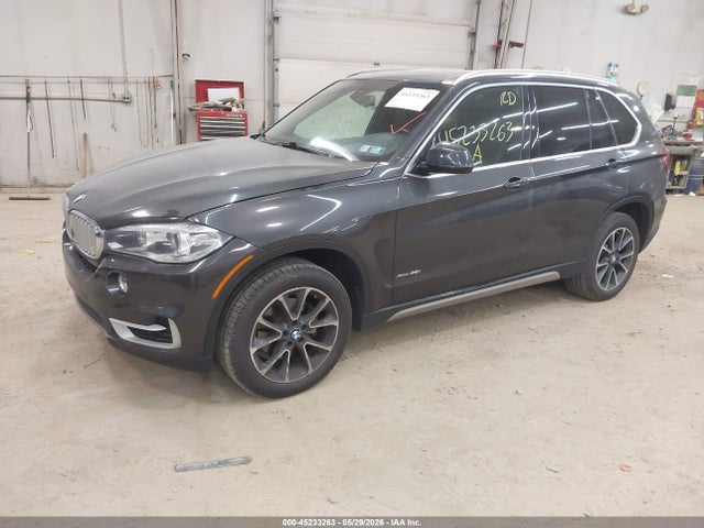 Продажа на аукционе авто 2017 Bmw X5 Xdrive35i, vin: 5UXKR0C51H0V65762, номер лота: 45233263
