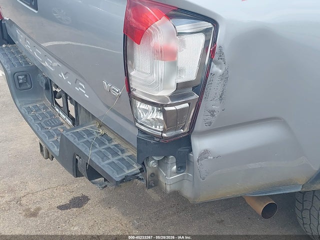 5TFCZ5AN8GX002669 Toyota Tacoma Trd Off Road