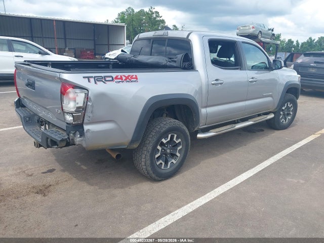 5TFCZ5AN8GX002669 Toyota Tacoma Trd Off Road