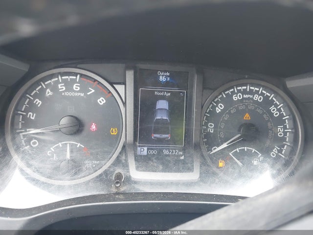 5TFCZ5AN8GX002669 Toyota Tacoma Trd Off Road