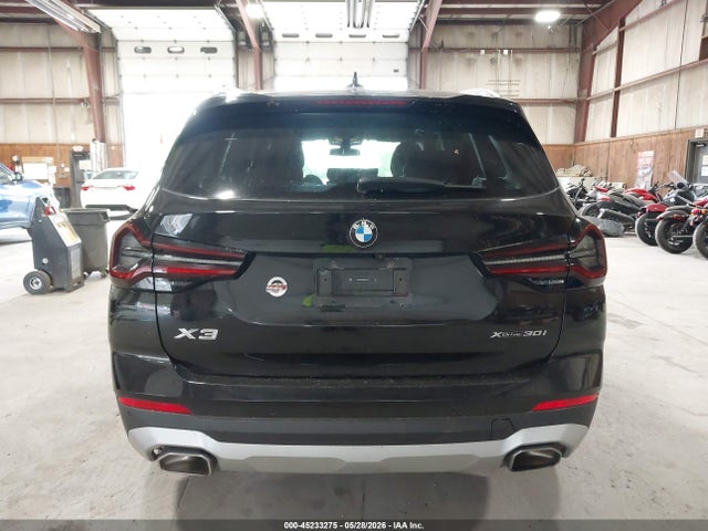 Продажа на аукционе авто 2024 Bmw X3 Xdrive30i, vin: 5UX53DP09R9X15103, номер лота: 45233275