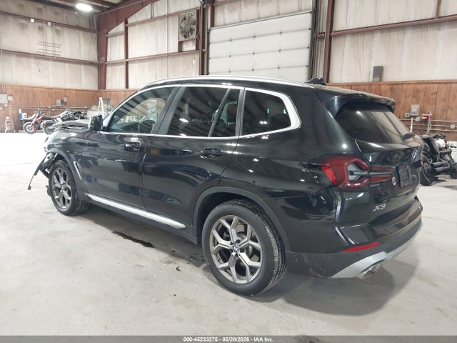 Продажа на аукционе авто 2024 Bmw X3 Xdrive30i, vin: 5UX53DP09R9X15103, номер лота: 45233275