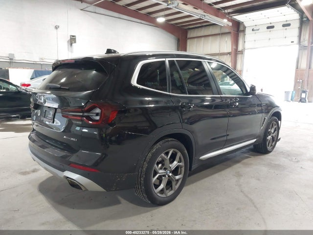 Aukcja sprzedaży 2024 Bmw X3 Xdrive30i, vin: 5UX53DP09R9X15103, numer aukcji: 45233275