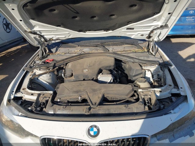 WBA8E9G52GNT85582 BMW 328I