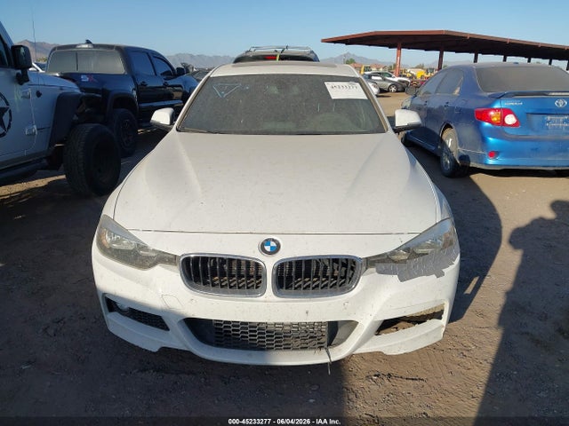 WBA8E9G52GNT85582 BMW 328I