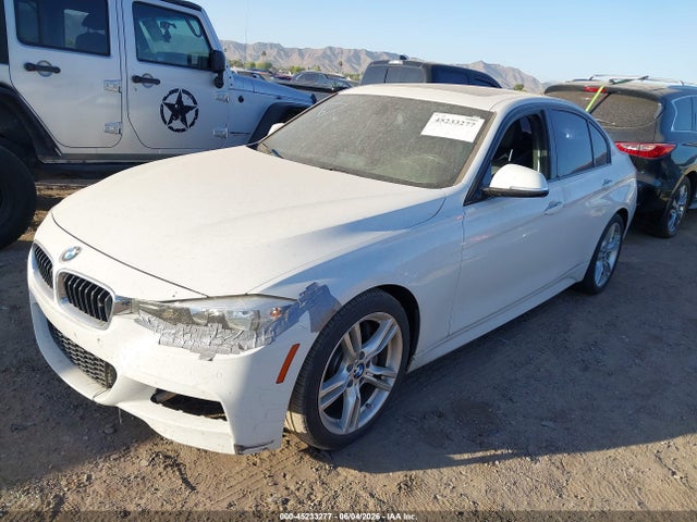 WBA8E9G52GNT85582 BMW 328I