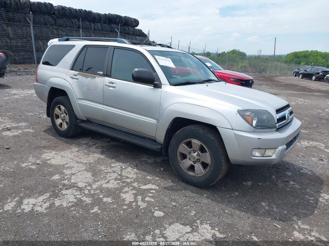 Продаж на аукціоні авто 2005 Toyota 4runner Sr5 V6, vin: JTEBU14R250073692, номер лоту: 45233278