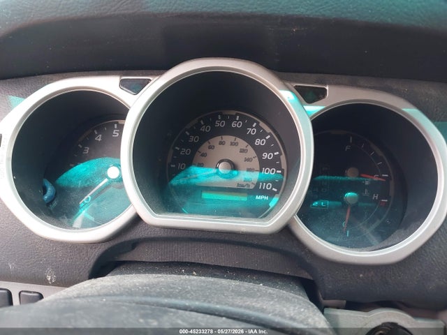 2005 Toyota 4runner Sr5 V6 მანქანა იყიდება აუქციონზე, vin: JTEBU14R250073692, აუქციონის ნომერი: 45233278