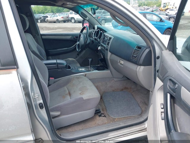 2005 Toyota 4runner Sr5 V6 მანქანა იყიდება აუქციონზე, vin: JTEBU14R250073692, აუქციონის ნომერი: 45233278