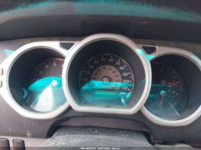 2005 Toyota 4runner Sr5 V6 მანქანა იყიდება აუქციონზე, vin: JTEBU14R250073692, აუქციონის ნომერი: 45233278