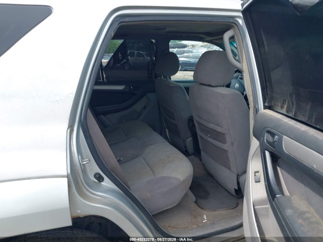 2005 Toyota 4runner Sr5 V6 მანქანა იყიდება აუქციონზე, vin: JTEBU14R250073692, აუქციონის ნომერი: 45233278