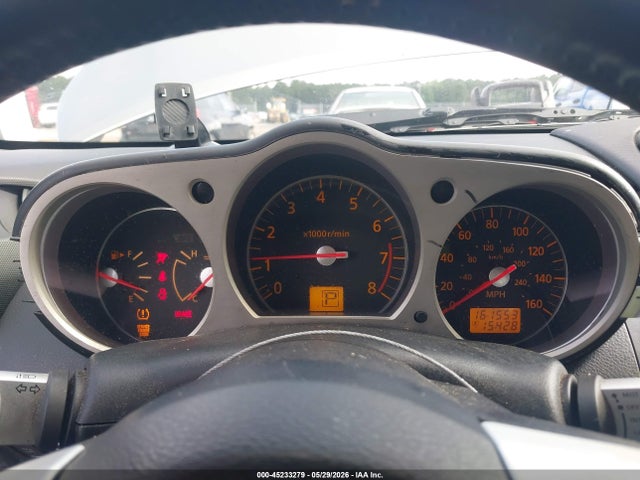 Aukcja sprzedaży 2006 Nissan 350z Touring, vin: JN1AZ36A66M455452, numer aukcji: 45233279