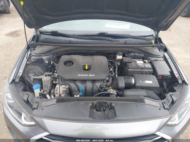 Продаж на аукціоні авто 2018 Hyundai Elantra Sel, vin: 5NPD84LF9JH301209, номер лоту: 45233281