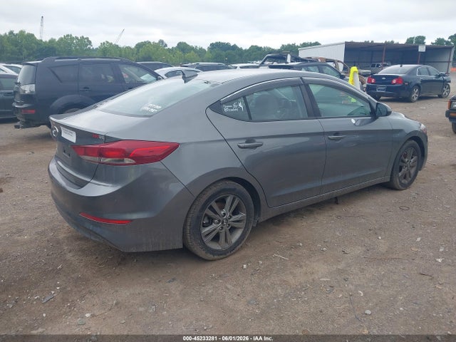 Продаж на аукціоні авто 2018 Hyundai Elantra Sel, vin: 5NPD84LF9JH301209, номер лоту: 45233281