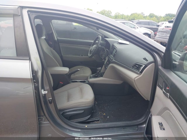 Продаж на аукціоні авто 2018 Hyundai Elantra Sel, vin: 5NPD84LF9JH301209, номер лоту: 45233281