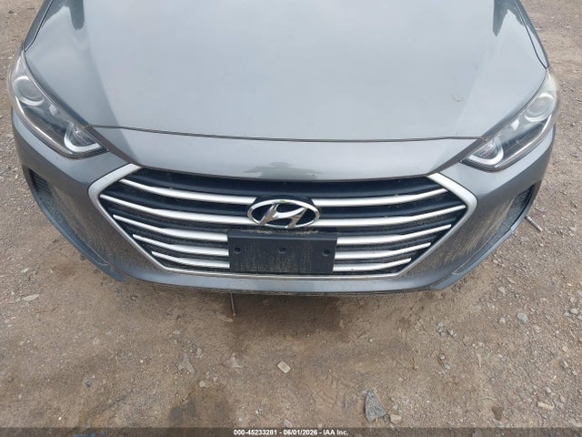 Продаж на аукціоні авто 2018 Hyundai Elantra Sel, vin: 5NPD84LF9JH301209, номер лоту: 45233281