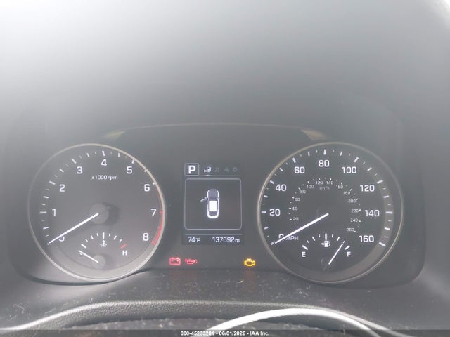 Продаж на аукціоні авто 2018 Hyundai Elantra Sel, vin: 5NPD84LF9JH301209, номер лоту: 45233281
