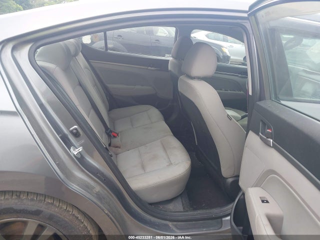 Продаж на аукціоні авто 2018 Hyundai Elantra Sel, vin: 5NPD84LF9JH301209, номер лоту: 45233281
