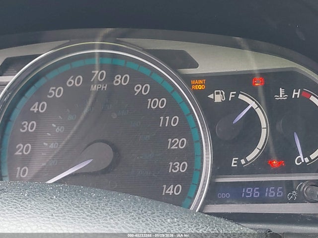 Продаж на аукціоні авто 2013 Toyota Venza Le, vin: 4T3ZA3BB9DU071736, номер лоту: 45233288