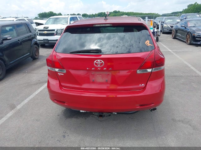 Продаж на аукціоні авто 2013 Toyota Venza Le, vin: 4T3ZA3BB9DU071736, номер лоту: 45233288