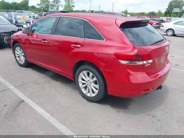Продаж на аукціоні авто 2013 Toyota Venza Le, vin: 4T3ZA3BB9DU071736, номер лоту: 45233288