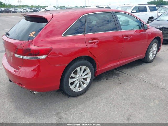 Продаж на аукціоні авто 2013 Toyota Venza Le, vin: 4T3ZA3BB9DU071736, номер лоту: 45233288