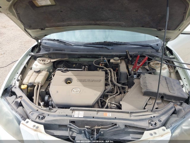 Продаж на аукціоні авто 2008 Mazda Mazda3 S Sport, vin: JM1BK324881129873, номер лоту: 45233290