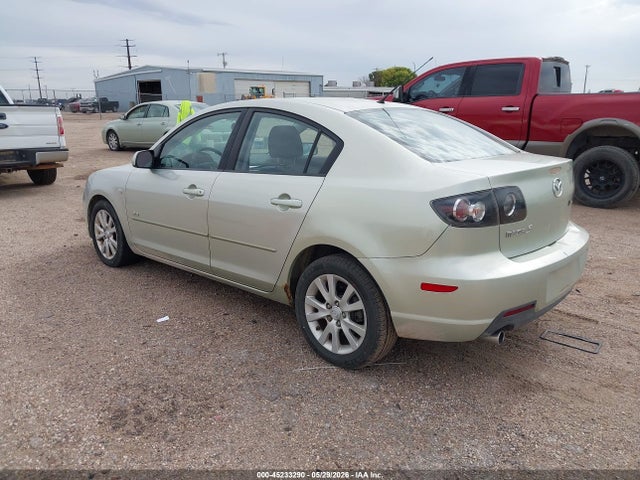 Продаж на аукціоні авто 2008 Mazda Mazda3 S Sport, vin: JM1BK324881129873, номер лоту: 45233290